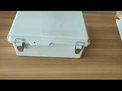 Plaque inférieure 29x19x14 cm Fermetures à charnière en polycasse