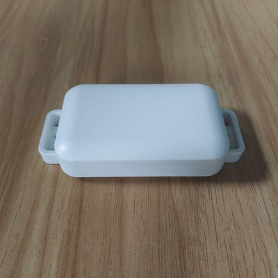 Petits capteurs intelligents montés sur le mur boîte boîtier à poteaux résistant à l'eau IIoT industriel logement IoT enceintes pour Internet des objets Taille 80 * 50 * 26mm