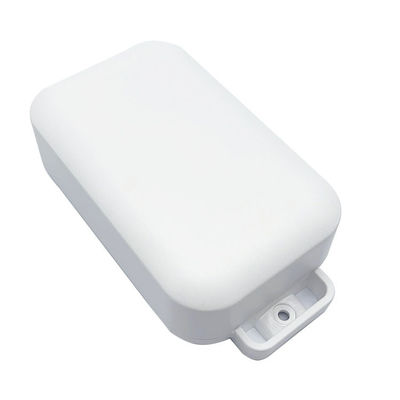 101*50*22mm Boîte imperméable à l'eau en plastique IP65 montée sur le mur avec oreilles pour la surveillance de la sécurité