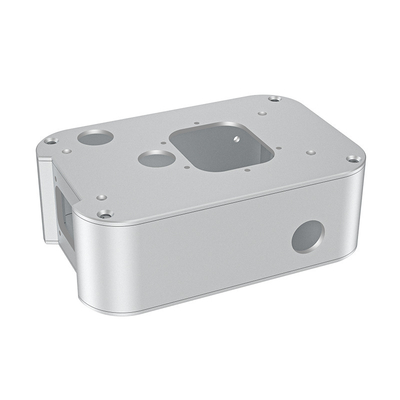 Casque électronique en aluminium pour contrôleur industriel