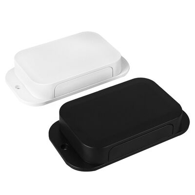 Petit boîtier en plastique 100x67x23mm, pour bricolage, boîtier de réseau de Communication IoT avec oreilles de montage