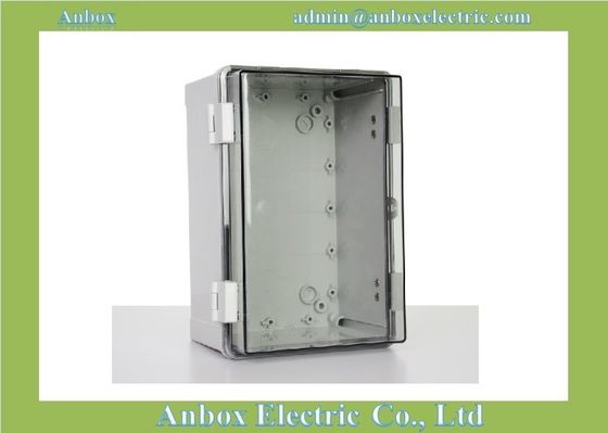 clôtures en plastique verrouillables du PC IP65 de 300x200x170mm