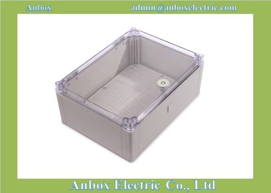 Boîtes 40x30x16cm imperméables extérieures d'armoire électrique