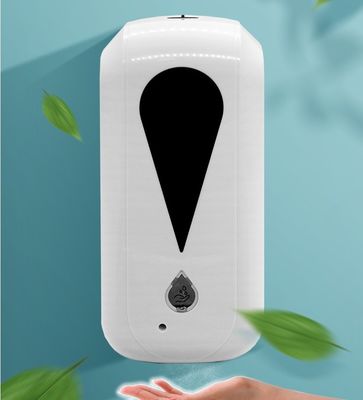 caisse liquide blanche de distributeur de savon d'induction de 1200ml Touchless