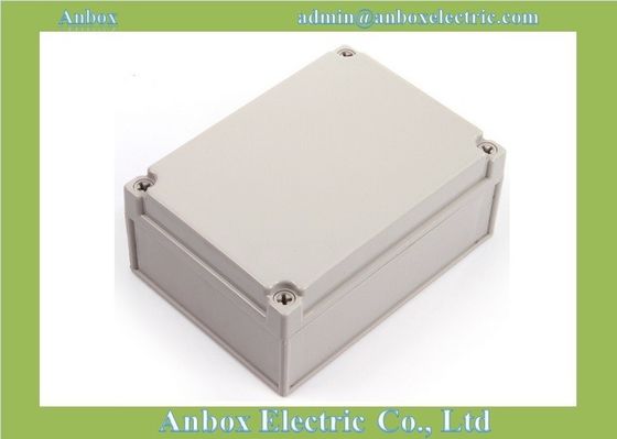 boîte en plastique de projet de 308g 175x125x75mm pour l'électronique