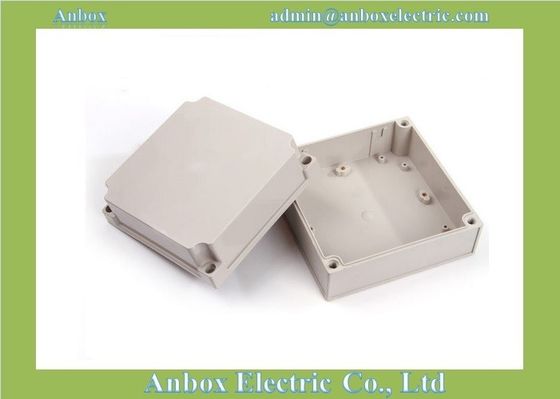 Boîte de clôture d'ABS de la carte PCB 400g 175x175x100mm de résistance à l'impact