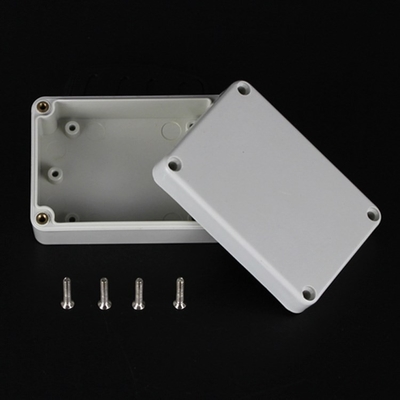 boîte de jonction en plastique de remorque de l'ABS Ip65 de 83*58*33mm dans la petite taille
